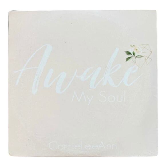 Awake My Soul Project Christian Life Coach CorrieLeeAnn Gospel SEALED CD - Picture 1 of 2